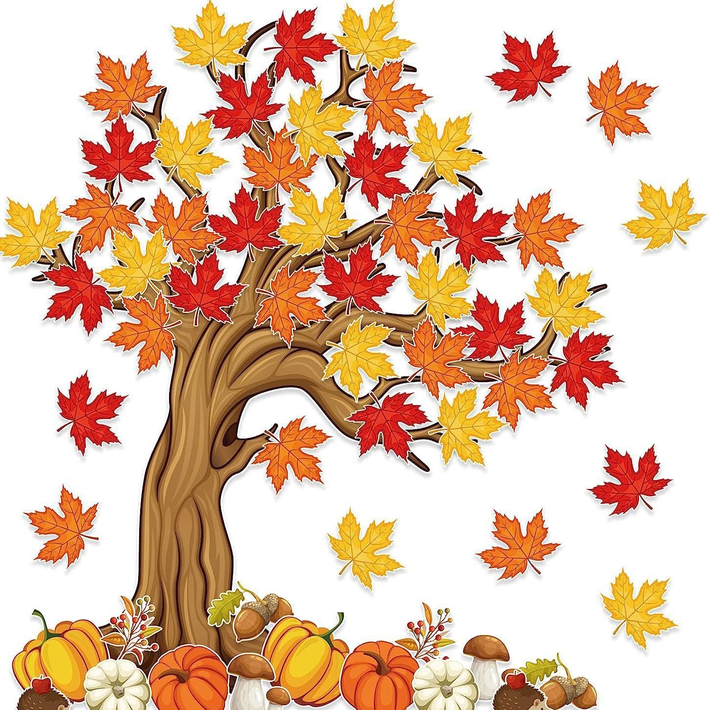Summer autumn winter children's origami