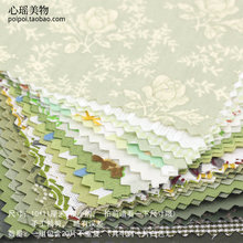 20ɫĨ����ɫϵ��ͷ 10406 �ֹ�ƴ��DIY���²��� �������� �ټҲ�