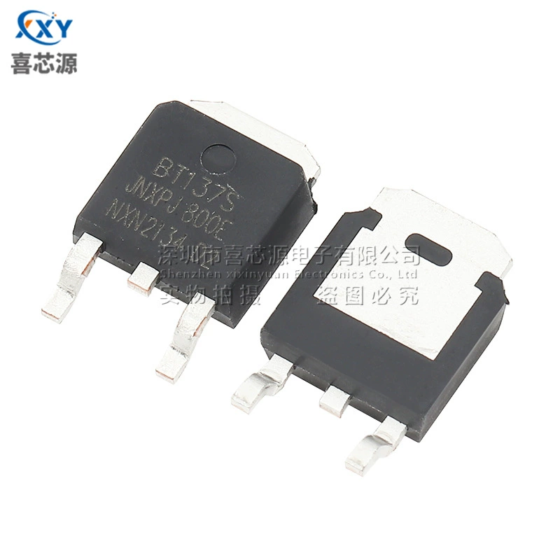 Новинка в наличии BT137S-800E пакет TO-252 8A/800V SMD триак транзистор