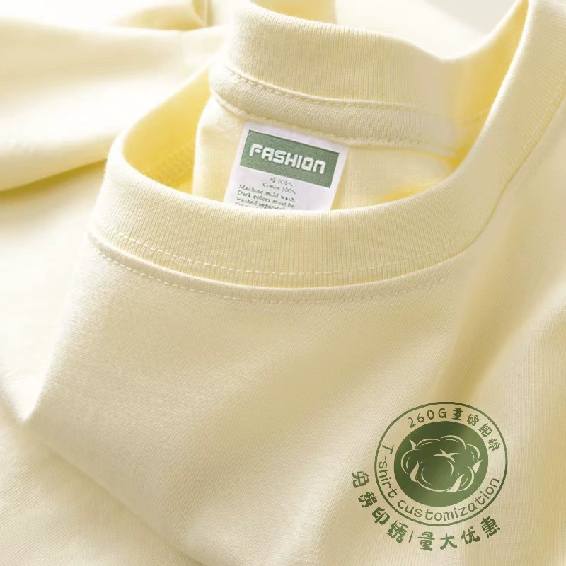 Хлопчатобумажная футболка с печатным вырезом, групповая рабочая одежда, рекламная рубашка, рубашка, индивидуальная футболка DIY LOGO с короткими рукавами на заказ