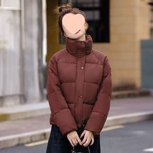 新棉服女短款ins面包服棉袄学生韩版宽松春夏棉衣外套加厚潮