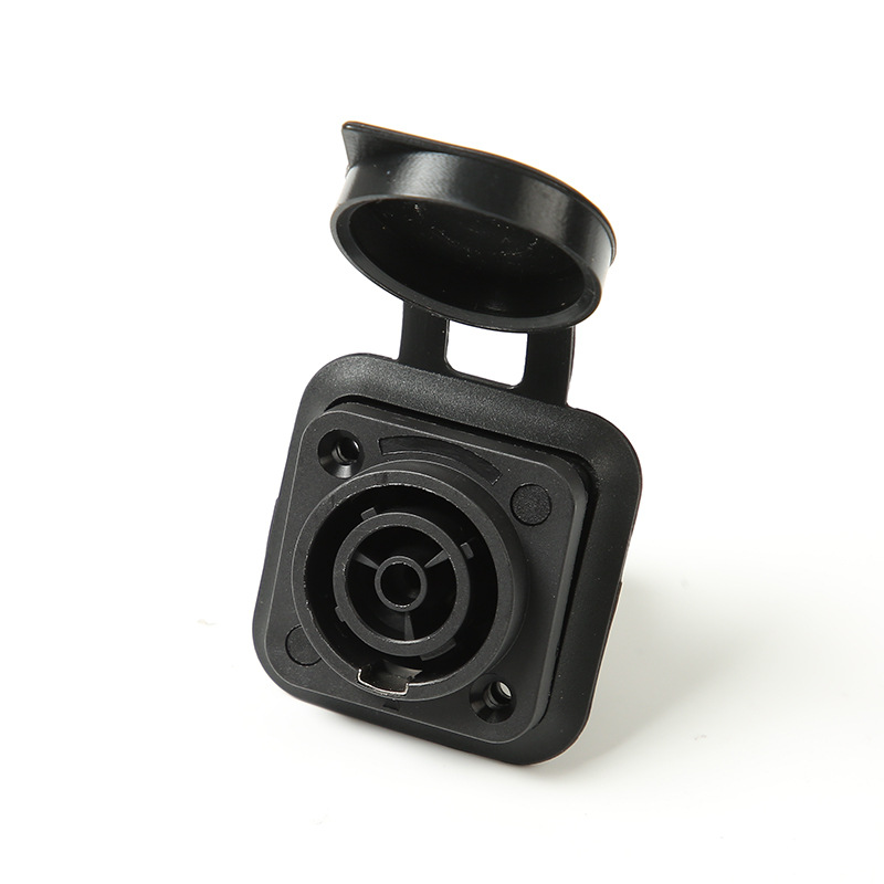 Stage Lighting Equipment Power Connector Plug High-Power 3-Core Led Display Aviation Industry Power Plug