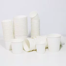 一次性纸杯;纸杯