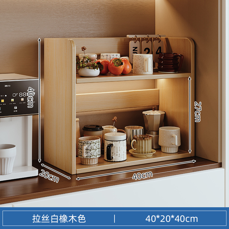 Portavasos Portavasos Portavasos Estante de almacenamiento de tazas Estante Bogu simple Estante de almacenamiento de tazas de té Estante de almacenamiento de juegos de té