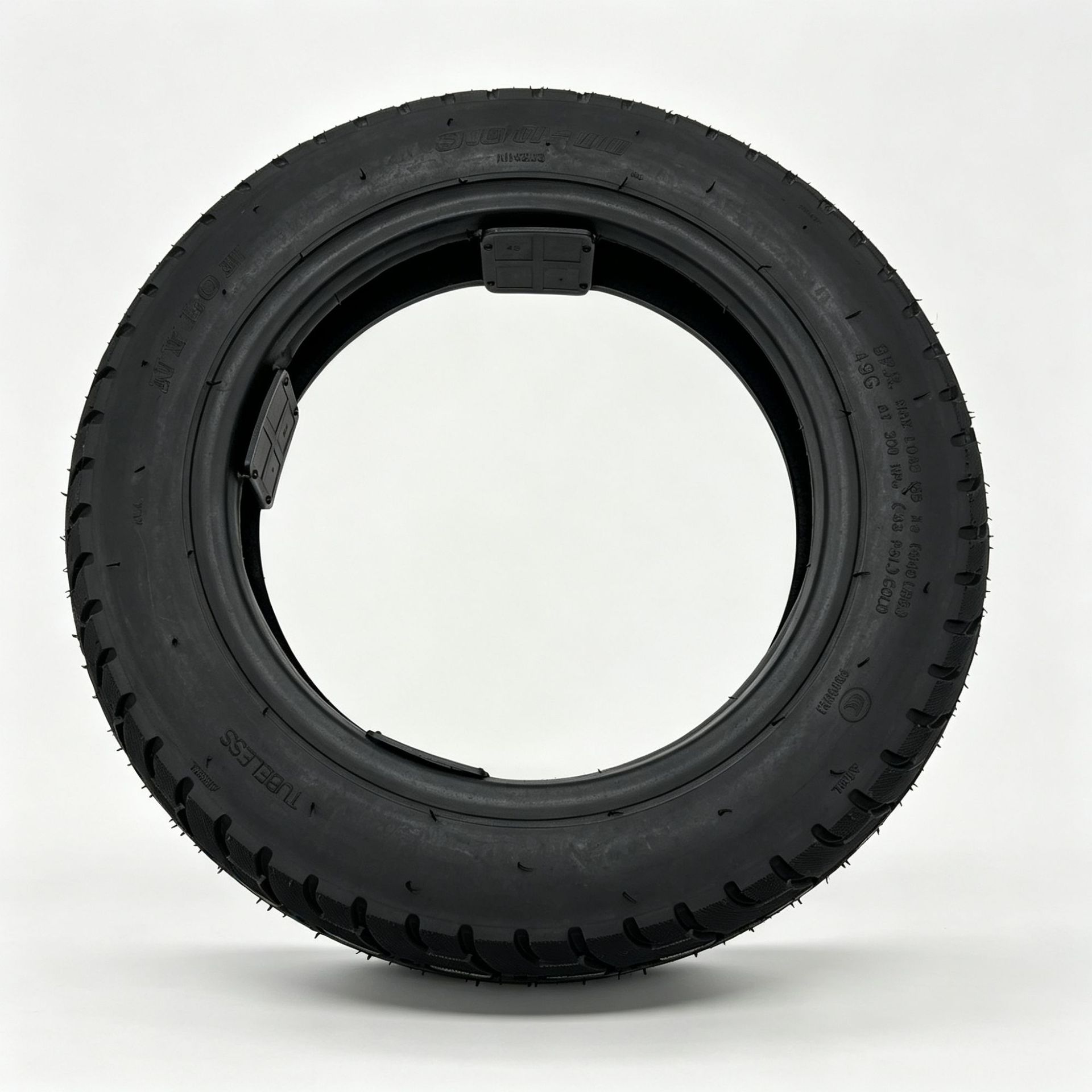 Electric vehicle vacuum tire 300-10, anti-slip and wear-resistant design, thickened eight-layer new vacuum tire