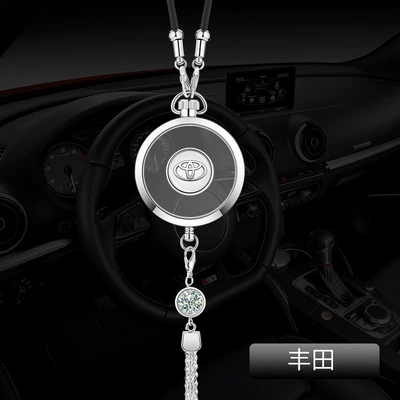 Aromatherapy Pendant Long-Lasting Light | Perfplant seat - comes-with-1-bottle-of-ocean-perfume-toyotaalloy-pendant