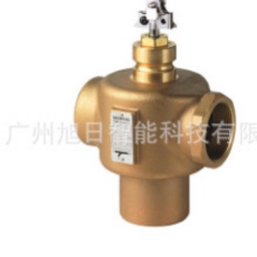旭日螺纹连接三通阀 PN16 VXI47.20-6.3 SIEMENS全新原装正品