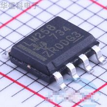 LM258DR封装SOIC-8运算放大器