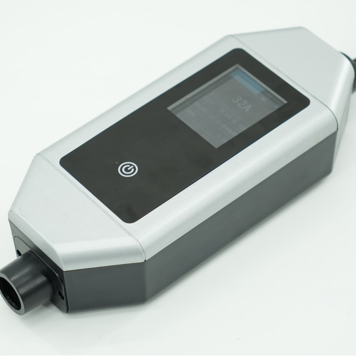 供应蓝跃品牌充电桩模式二外壳2.8寸屏11KW22KW防水IP67ABS+PC