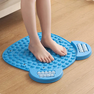 Indoor In-situ Super Jogging Running Mat Special Home Fitness Weight Loss Sports Artifact Thickened Shock Absorbing Pedal Mat