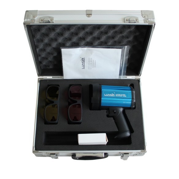 ����LUYORӫ��۲�װ��LUYOR-3415RG˫ӫ�⵰�׹۲������Ԥɸѡ