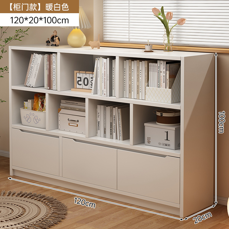 [업그레이드 모델] 웜화이트 120*20*100cm