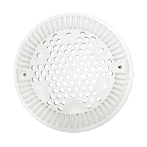 Pool Main Drain, Square/Circular Anti-Vortex Main Drain Grate, Pool Drain Inlet Cover, Pool Accessories