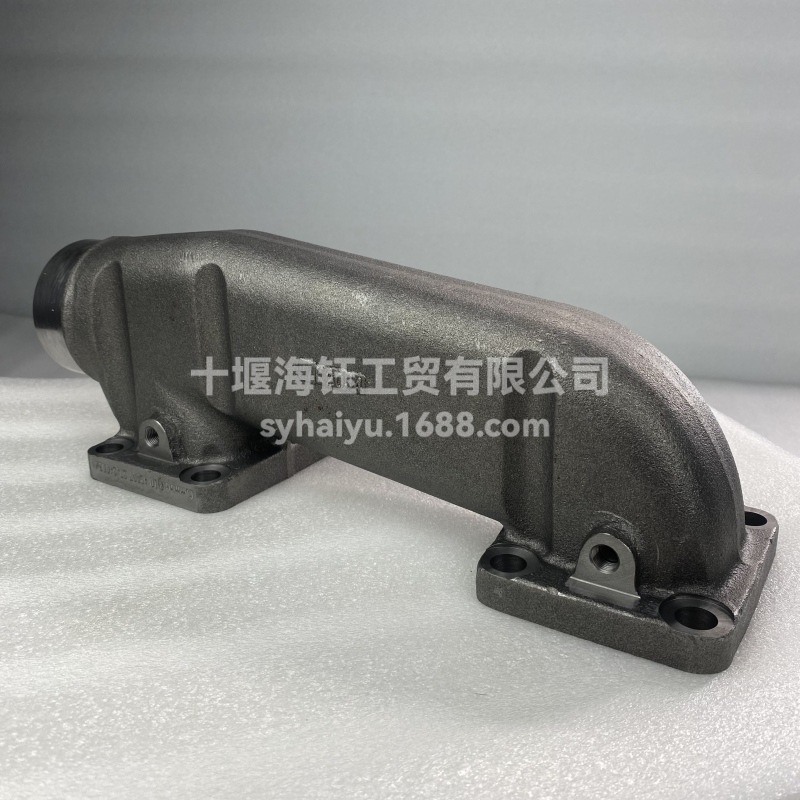 3630173 K38 K50 diesel engine parts exhaust manifold