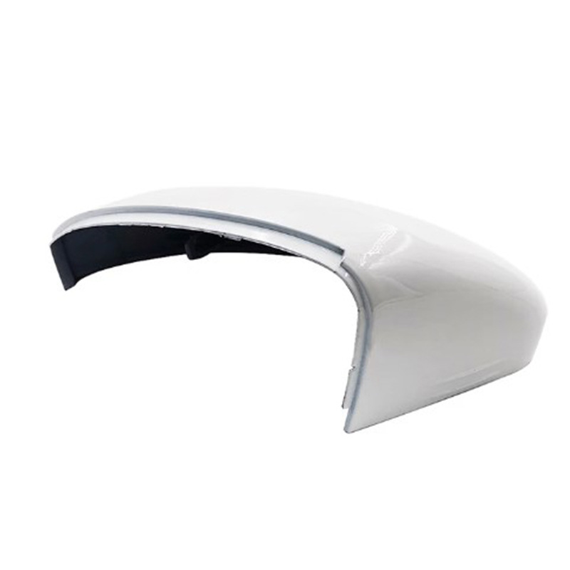 Suitable for 17-20 Volkswagen Tiguan Rearview Mirror Housing, Tiguan Reflector Cover, Reversing Mirror Cover Replacement Parts