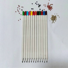 源頭工廠生產加工生態種子鉛筆可種植環保萌芽鉛筆植物會發芽鉛筆
