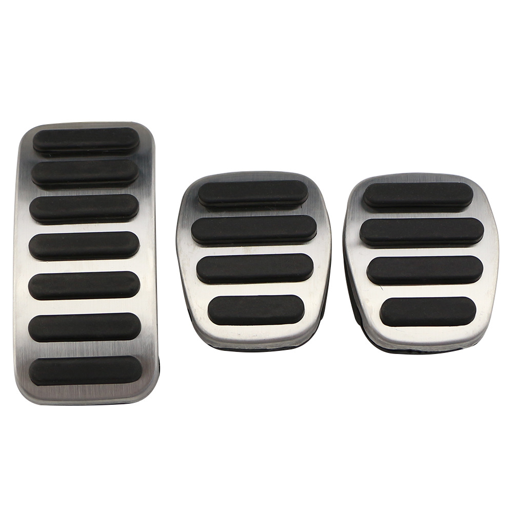 Suitable for 2011-2017 Volvo V40 S40 Anti-Slip Stainless Steel Brake Pedal