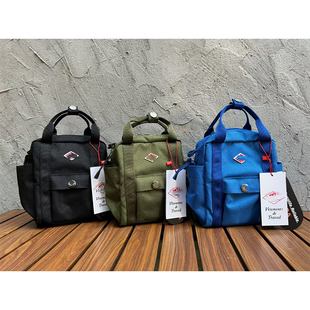 24Ss Japanese Style Casual Danton 3Way Crossbody Bag Shoulder Bag Workwear Style Satchel Mini School Bag