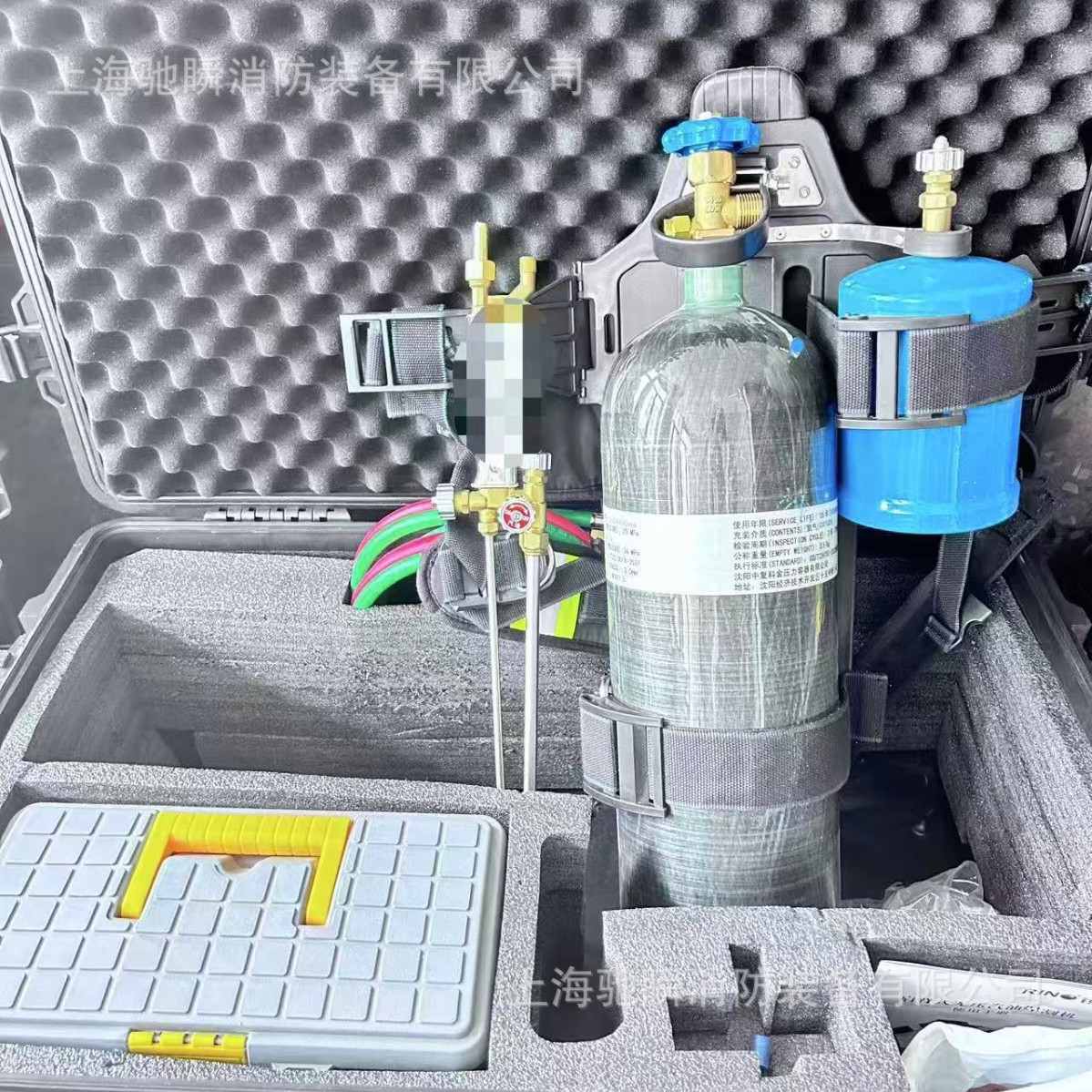 汽油焊割机背复式 消防野外高空消防作业切割