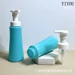 120ml������Ľ˹��ĭƿ ������ĭ����ϴ����ƿ HDPE����ϴ��Һƿ