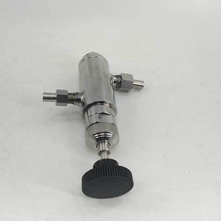 华豫供应LOGIC-6N-SC-2N减压阀 取样架用