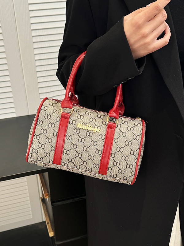 Juego de bolsos para mujer de seis piezas bolso de mano y bandolera image 6