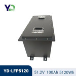 51.2v-32ah磷酸铁锂汽车级动力电池蓄电池组电动三轮四轮锂电池