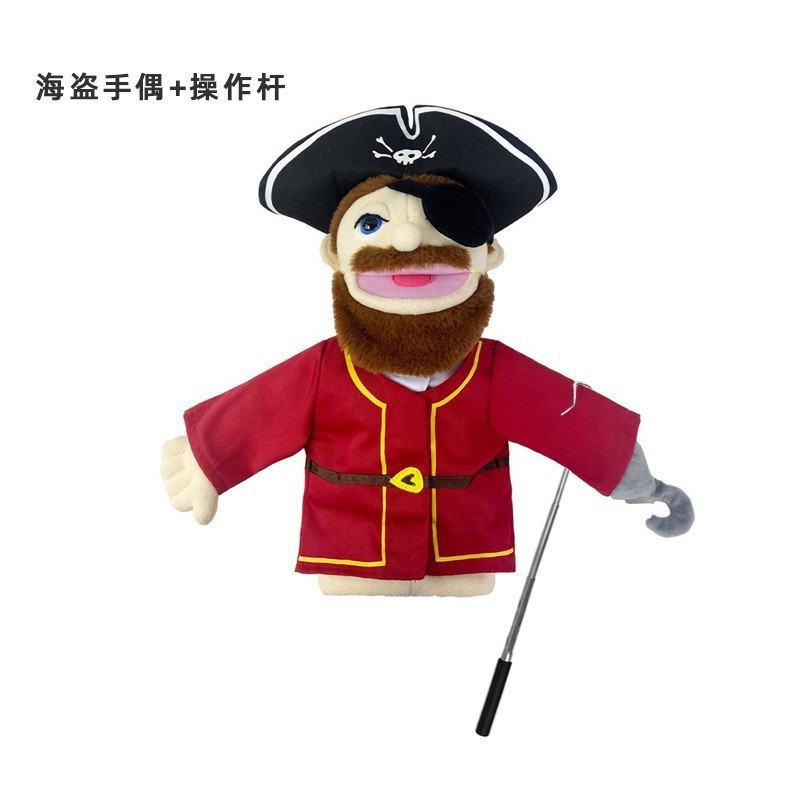 Pirata Pro Muñeca + Joystick