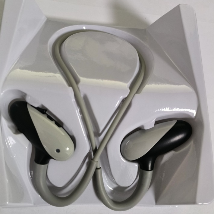 Deportes de conducción de aire auricular Bluetooth la conducción de aire no puede ser arrojado fuera sin lastimar oídos Super larga resistencia fábrica al por mayor