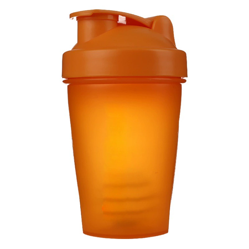 400 мл протеиновый порошок коктейль чашка молочный коктейль фитнес тоник чашка Подарочная чашка печатный логотип спортивная чашка