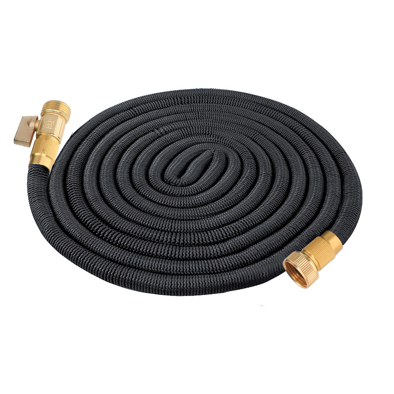Telescopische slangenset voor tuinbewatering en autowas_voghion.com