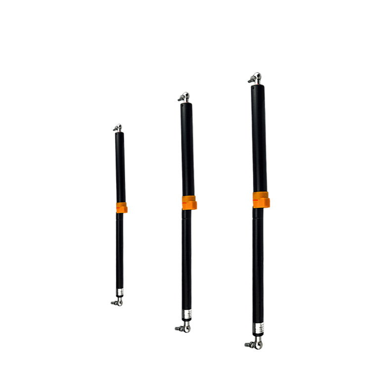 El resorte de aire de la varilla hidráulica de la carretilla elevadora es adecuado para la varilla de soporte de la cubierta del motor de Toyota 8FD30 accesorios de la carretilla elevadora