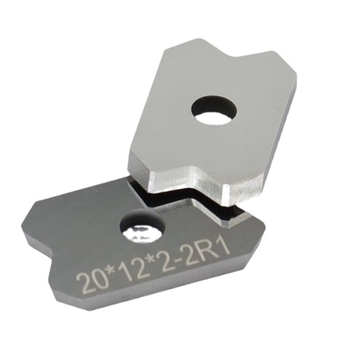 Woodworking Round Edge Banding Knife Bevel Knife Edge Trimming Tool Scraping Knife Radius Blade