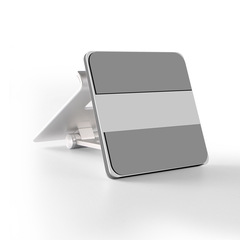 Phone stand aluminum alloy lazy portable height increase suitable for iPad tablet stand desk adjustable live streaming stand