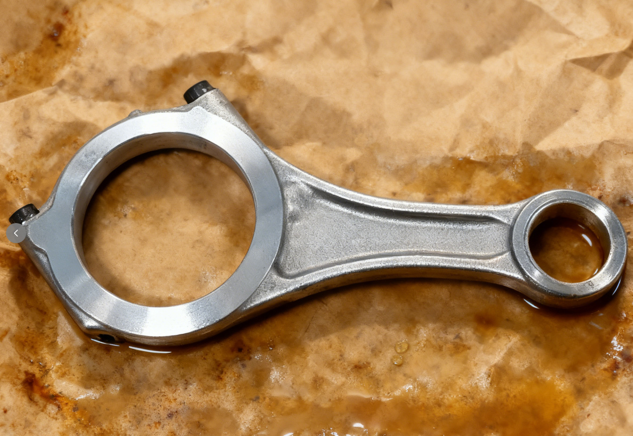 Engine Connecting Rod Assy 3.0L Diesel Model Ecr1025 10102-00Q3P Qx70, S51 D40