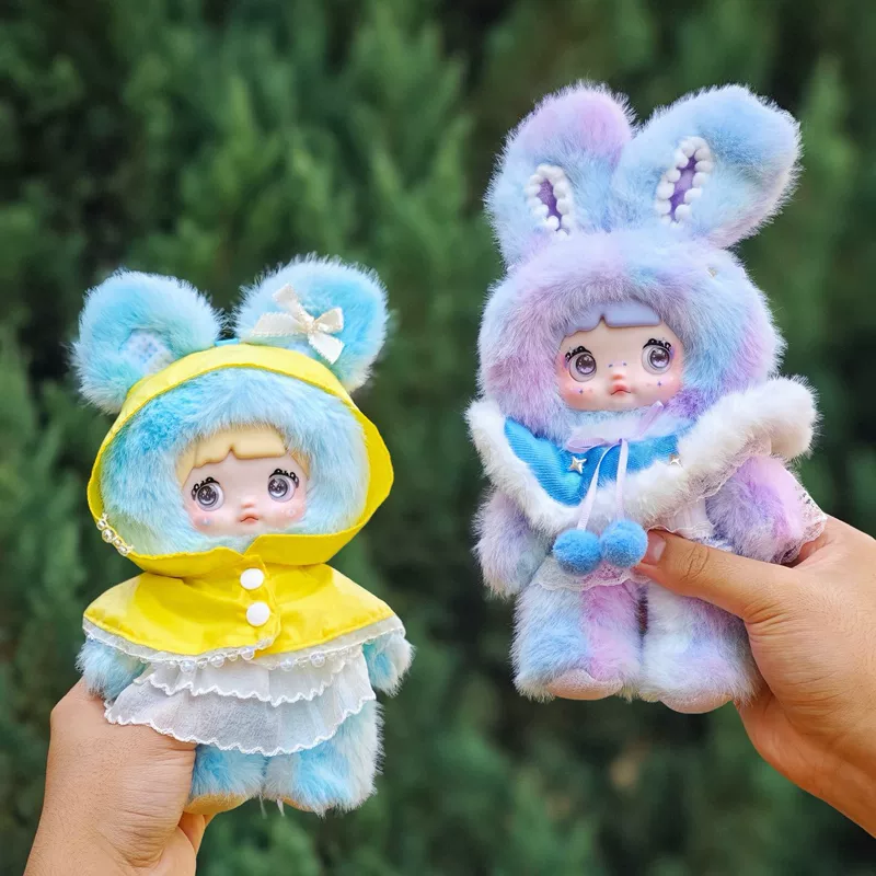 Nommi Nuomier — серия "Прогноз погоды", плюшевый набор из шести