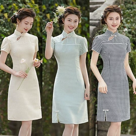 旗袍;舞台/表演服