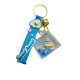 Smooth oil drifting bottle exquisite key chain car bag accessories creative new claw machine gift batch