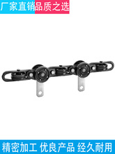 五吨标准含单吊片悬挂吊空链条 自带单点吊片 方便吊挂工件