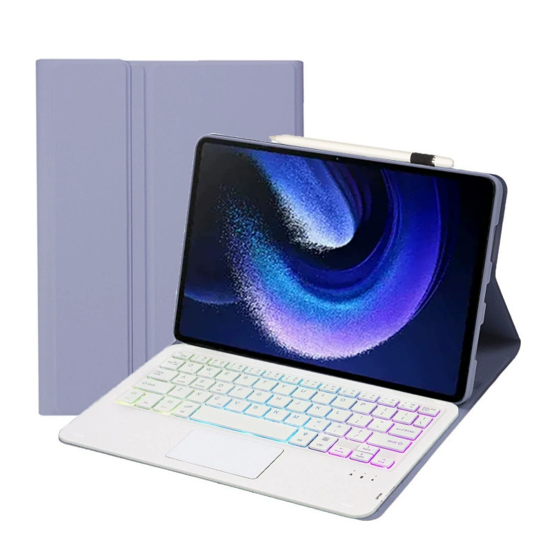 Xiaomi совместимая клавиатура, планшет-ноутбук, защитный чехол, Redmi, 11" , Bluetooth
