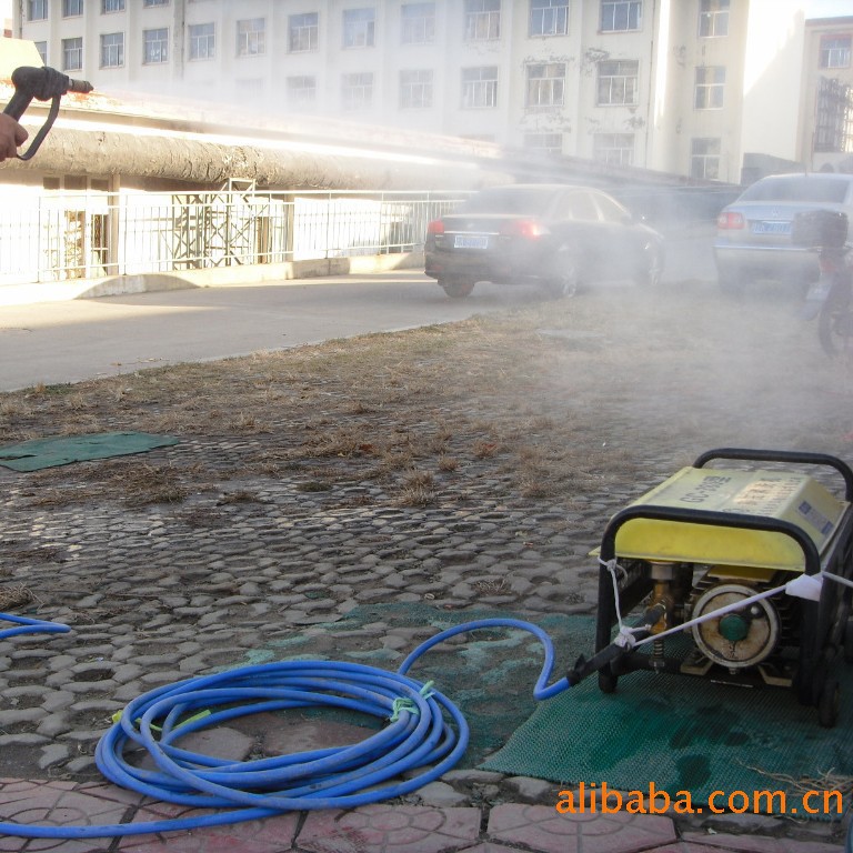 韩国三山SAM清洗机管高压喷雾管洗车管汽保轮保风炮管