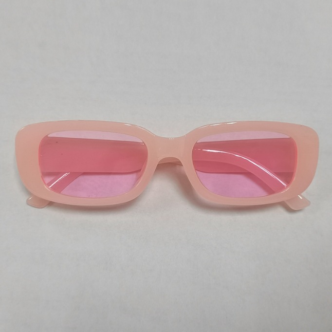 Gafas de sol cuadradas UV400 para hombre y mujer image 30
