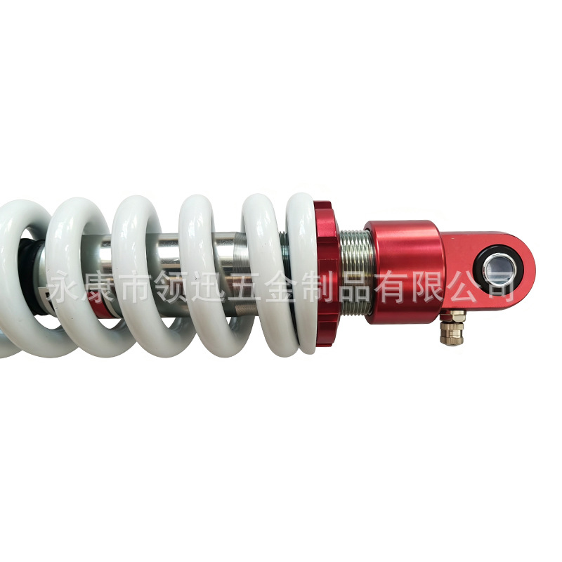 Off-road motorcycle accessories CRF BBR XR SSG rear airbag shock absorber suspension 320-330MM