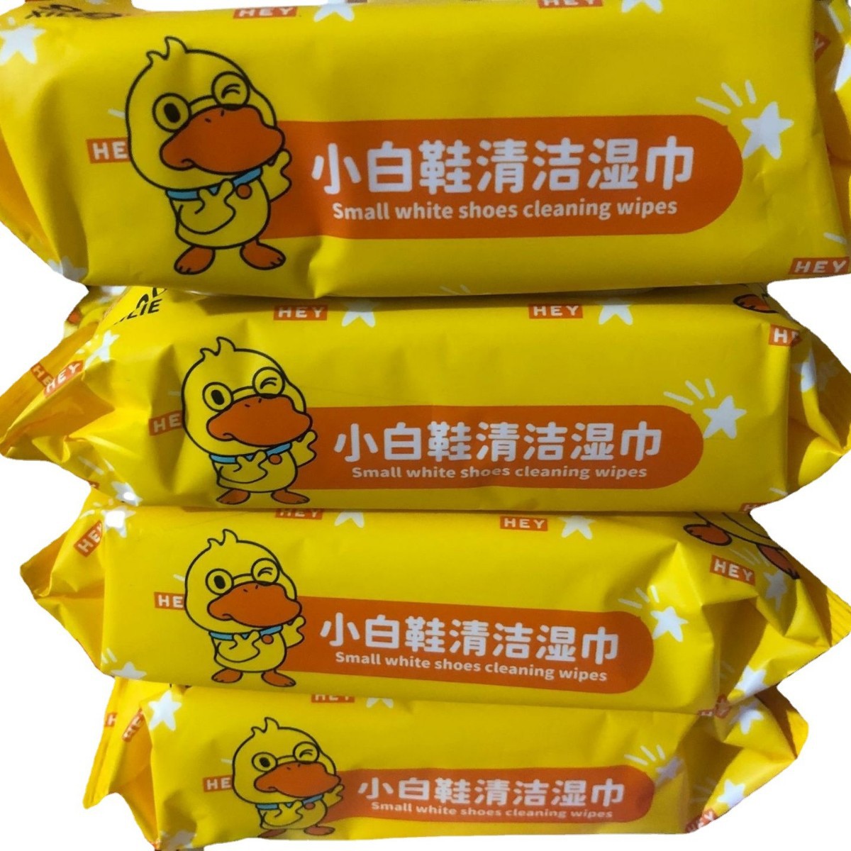 Toallitas Húmedas para Limpieza de Calzado 60 Piezas Descontaminante Sin Aclarado para Tenis image 6