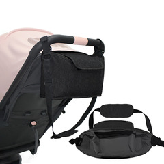 ベビーカー収納バッグ多機能シングルショルダーマミーバッグ大容量子供カートバッグ哺乳瓶バッグ