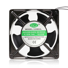 ȫ��DCS 1238HA2 AC220/240V 18/20W ����ɢ�ȷ��� 12cm �������