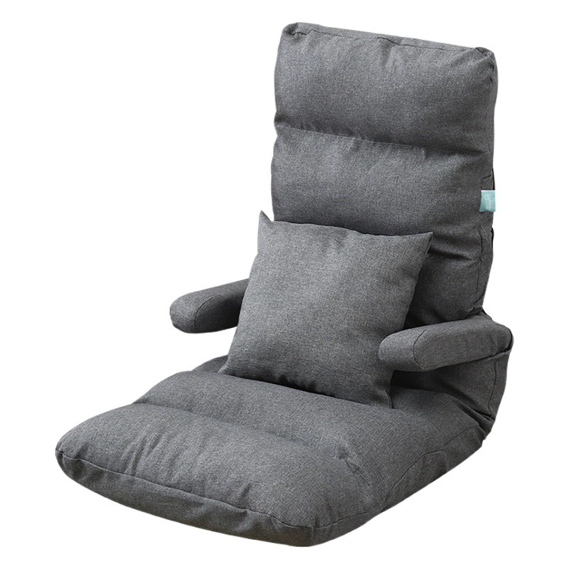 Hongchang Новый артефакт кормления новорожденного стул для грудного вскармливания ленивый диван складной стул спинка стул коллапс рисовый балкон эркерное окно