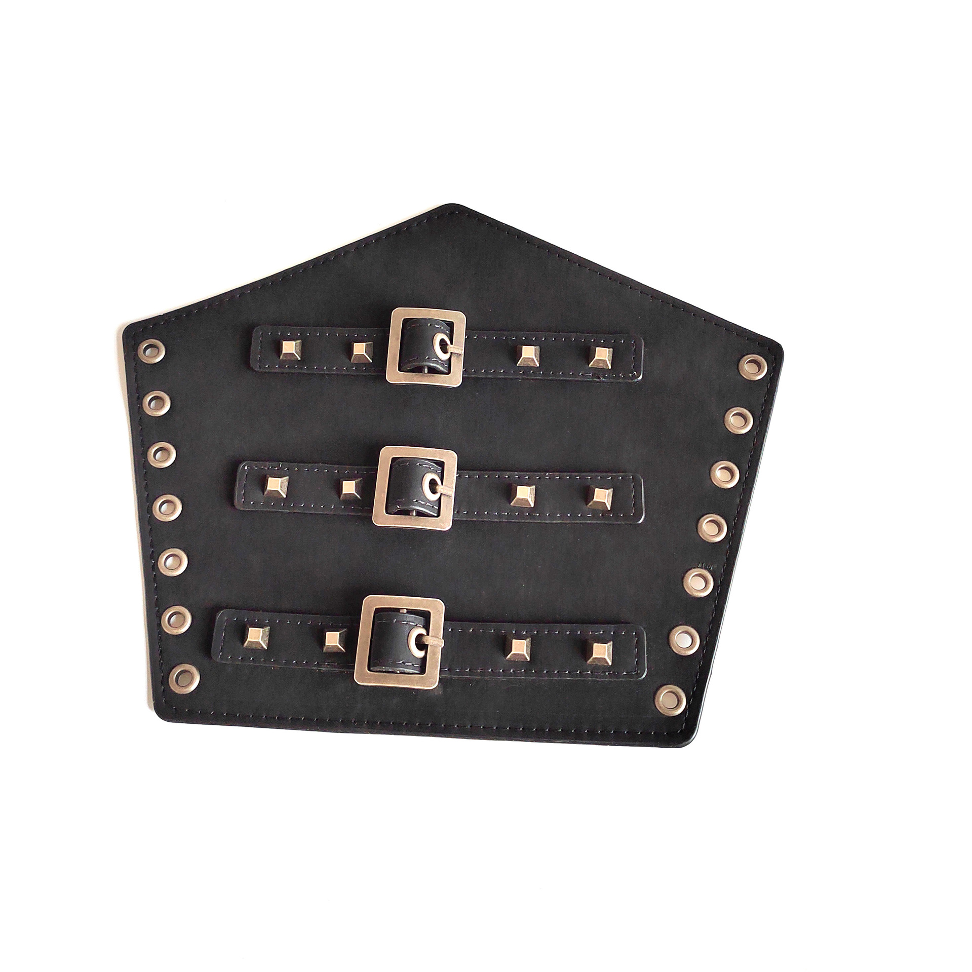 Cross-border e-commerce Steampunk pulsera medieval Cosplay retro ciclismo pulsera de Halloween tiro con arco brazo guardia