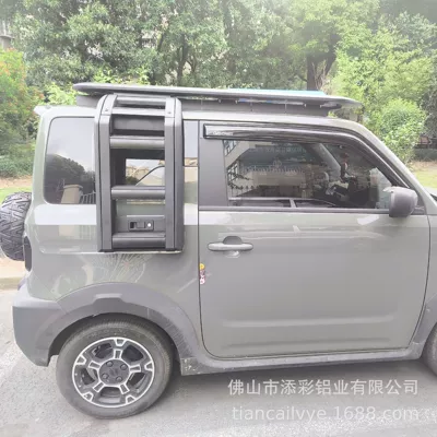 Roof rack Rack Aluminum Alloy Platform Roof