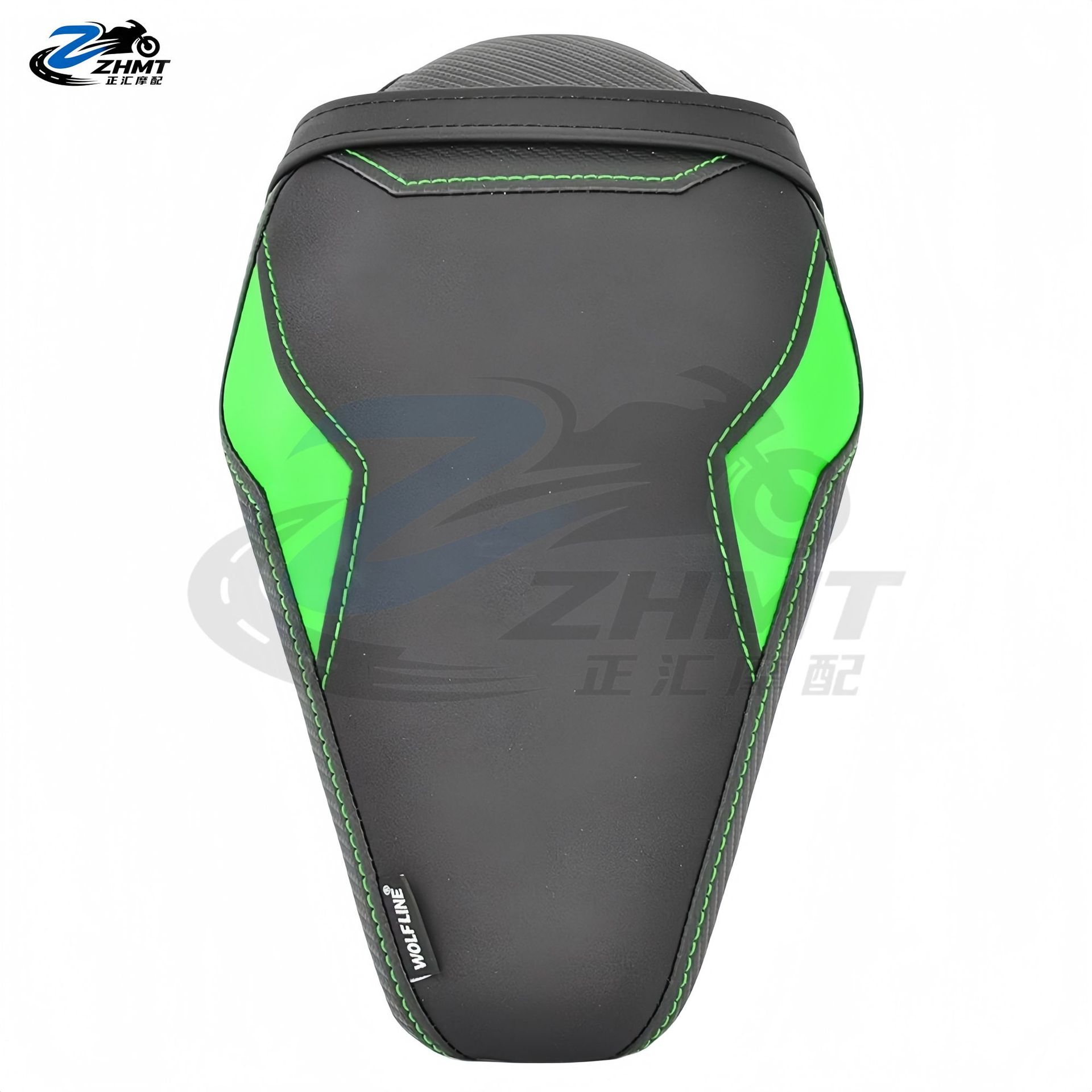 Suitable for Kawasaki Z900, modified with a soft and comfortable seat cushion, lowered seat height, 25-26 new model shock-absorbing breathable seat cover